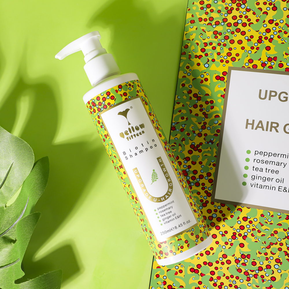 تاثیر بیوتین بر رشد مو