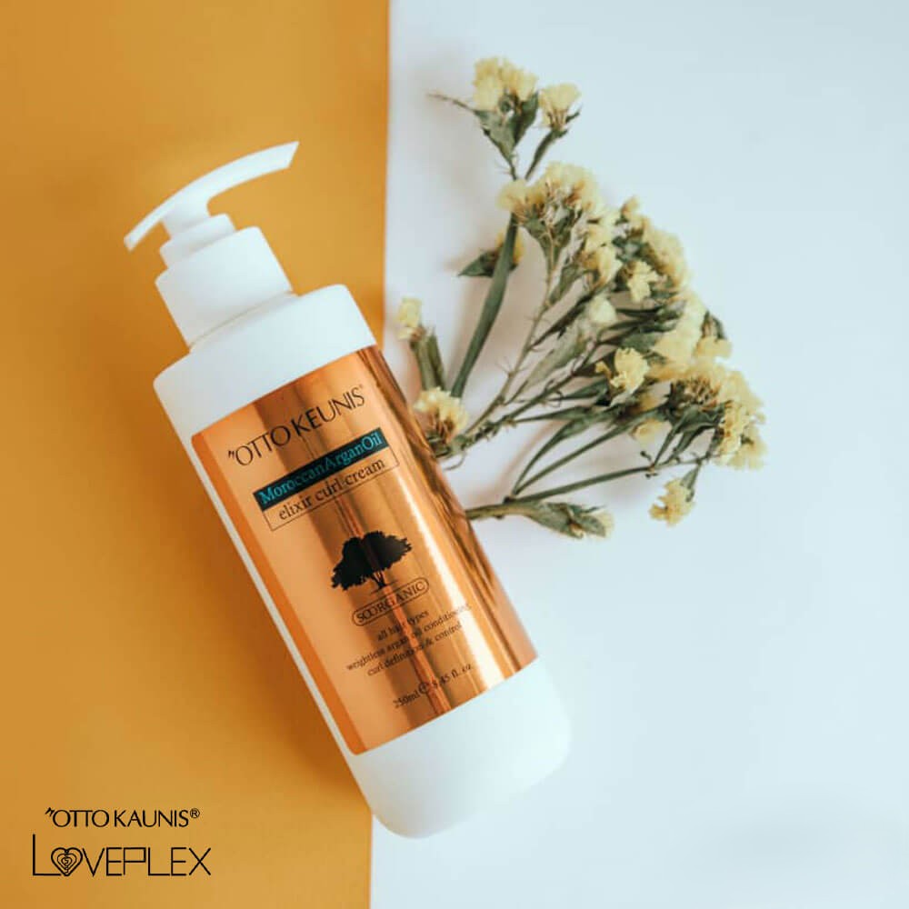 مراقبت از موی فر