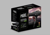 عکس بستهبندی سشوار پاول PG-0301HD