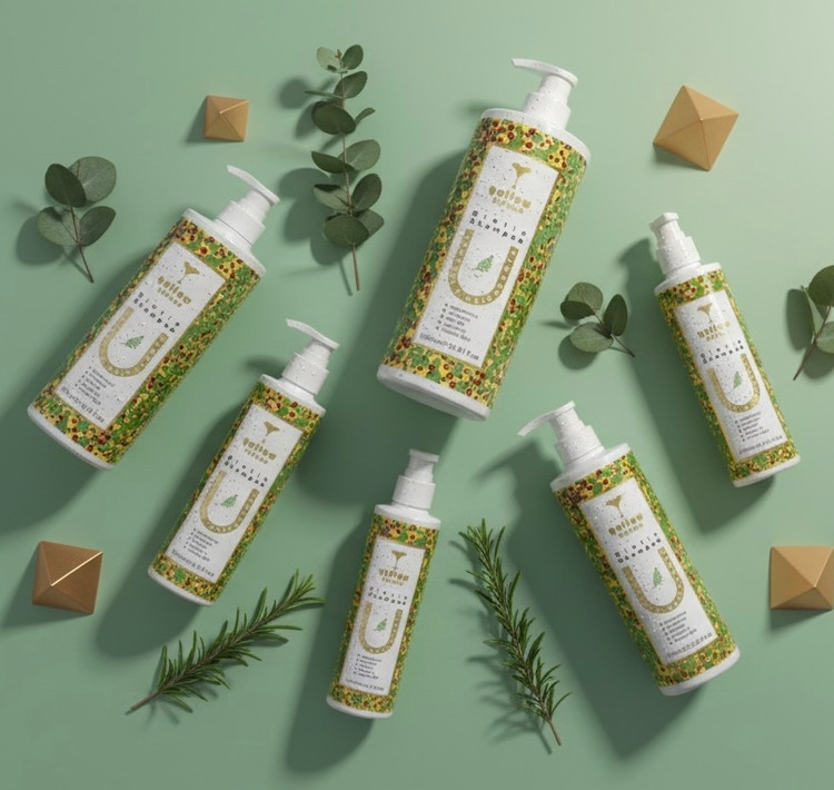 شامپو بیوتین رشد مجدد مو اتوکنز/۲۵۰ میل