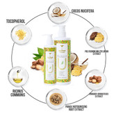 Otto Kaunis Yellow Fifteen Hair Growth Biotin Shampoo