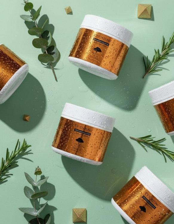 ماسک موی ترمیمکننده OTTOKEUNIS Sorganic