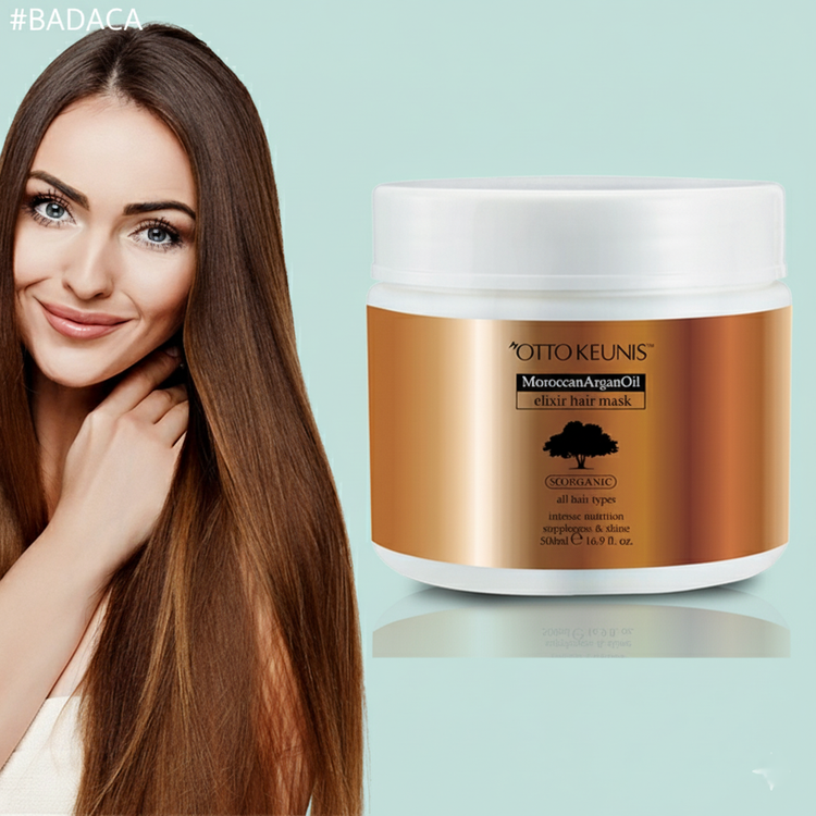 تصویر ماسک مو اتوکئونز مدل سورگانیک