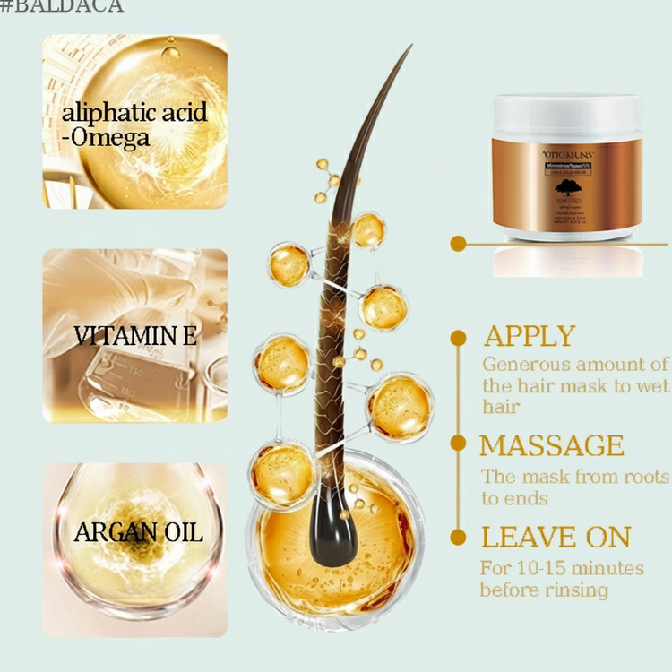 OTTOKEUNIS Sorganic Hair Mask Repair