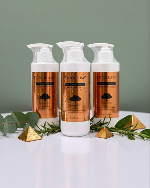 کرم مو آرگان اتوکئونز ۵۰۰ میل