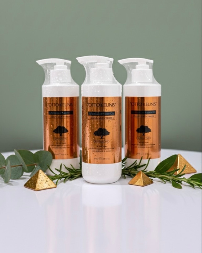 کرم مو آرگان اتوکئونز ۵۰۰ میل