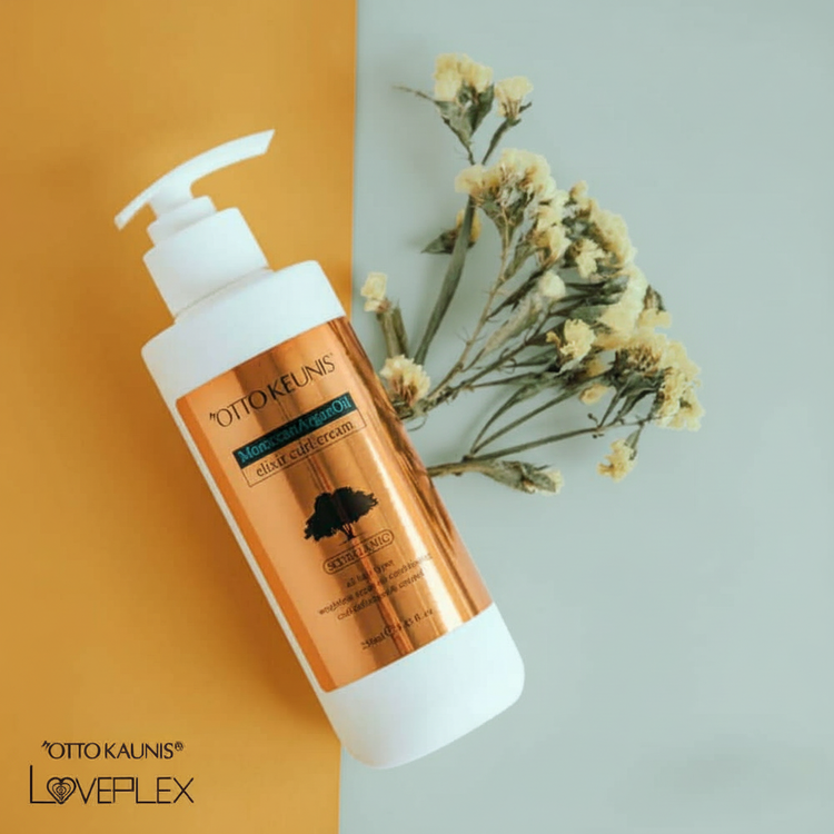 کرم مو فر اتوکئونز Moroccan Argan