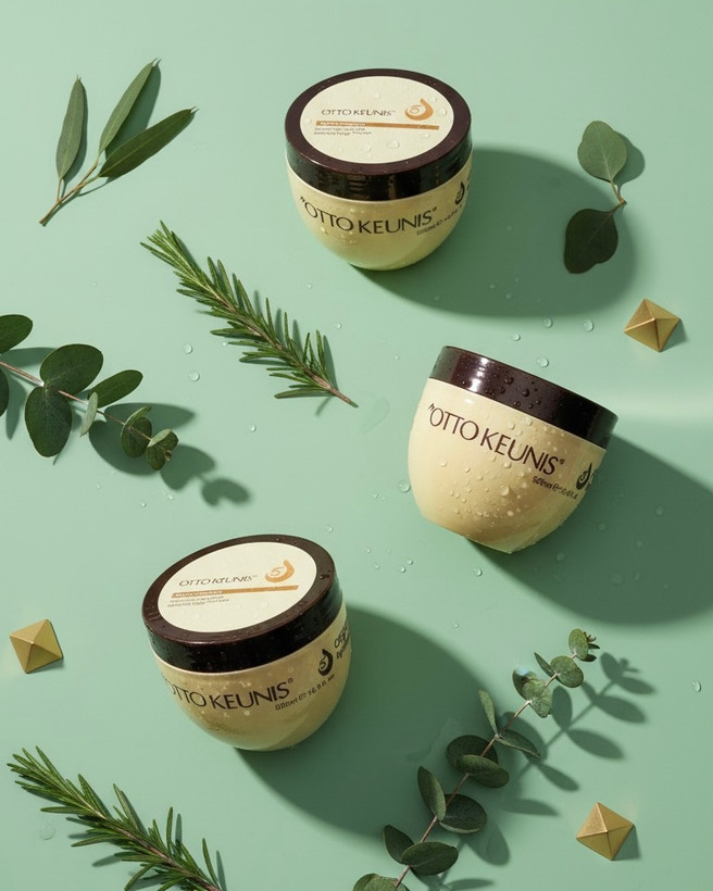 ماسک روغن آرگان اتوکئونز مدل 5