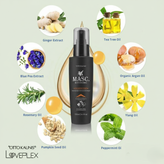 اسپری ضد ریزش مو اتوکئونز مخصوص آقایان