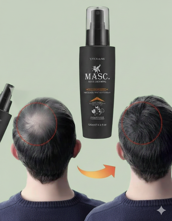 اسپری تقویت ریشه مو