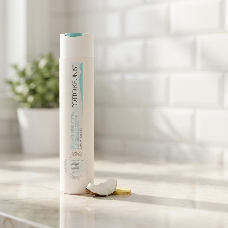 شامپو ضدریزش و ضدشوره