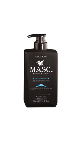 شامپو ضدريزش و ضخيم كننده مو ماسک (masc)