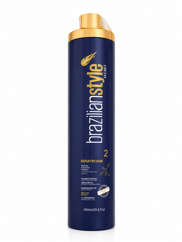 کراتین سرمه سکرت Secret Brazilian Style 1000ml